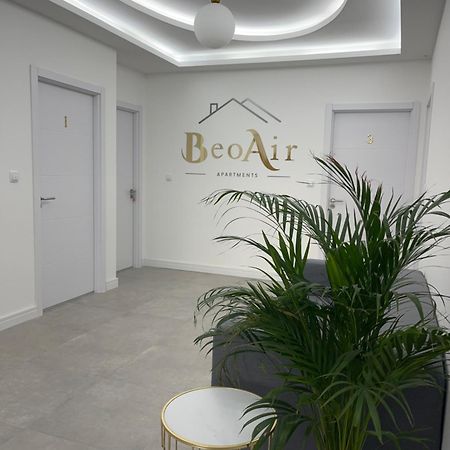 Beoair Apartments Surčin Exterior foto