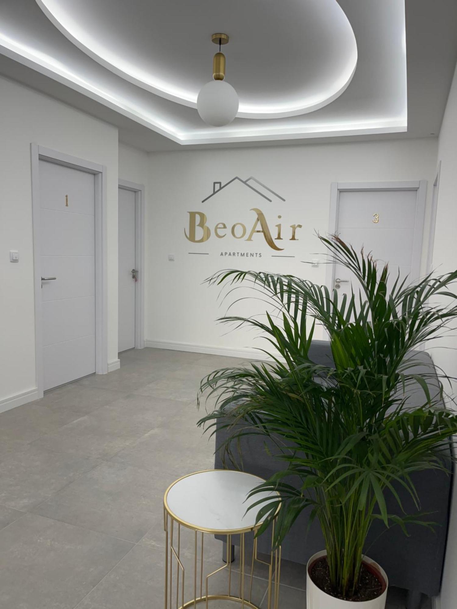 Beoair Apartments Surčin Exterior foto